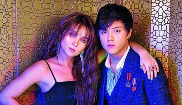 clsthyyyy's tweet photo. Kath having chemistry and being paired with the 4 actor ng biggest 4loveteam is such a queen thing 🫅

#SomeoneSomeday https://t.co/IlPdNPmato