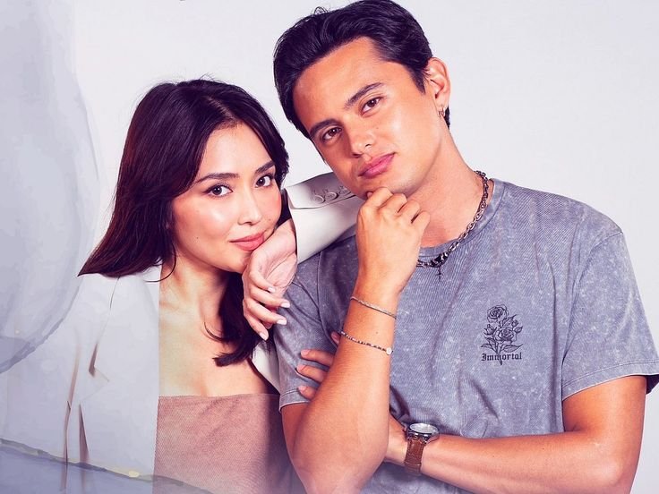 clsthyyyy's tweet photo. Kath having chemistry and being paired with the 4 actor ng biggest 4loveteam is such a queen thing 🫅

#SomeoneSomeday https://t.co/IlPdNPmato