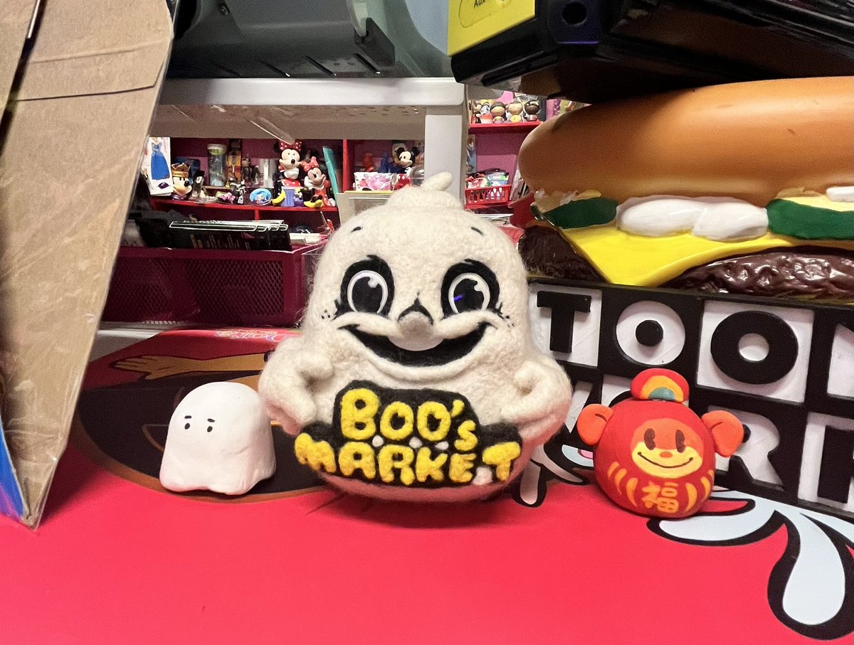 danishi8785cn's tweet photo. Boo's MARKETさんにヨモイちゃんと遊びに行きました‼️ https://t.co/SmCtAd8AGl