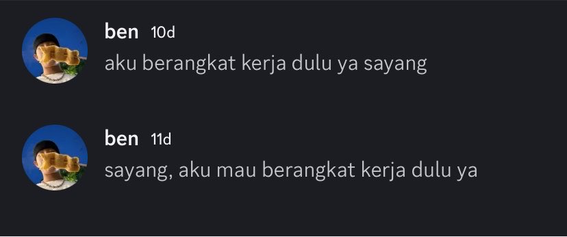 allaboutadumb's tweet photo. pov pacaran orang sibuk. https://t.co/cTUH4s24H5
