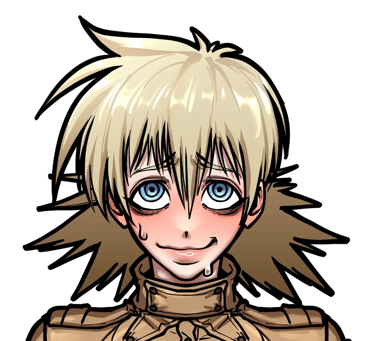 honyunu's tweet photo. (HELLSING) "Seras Victoria" https://t.co/ZrpVQSgnCK