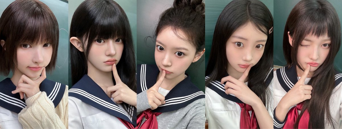 hime_moka___'s tweet photo. 도쿄 한정 그림 셀피 특전 시세 낮을 거 같지 않다 아일릿 전체 미모를 봐... https://t.co/dsz2PtA4hf