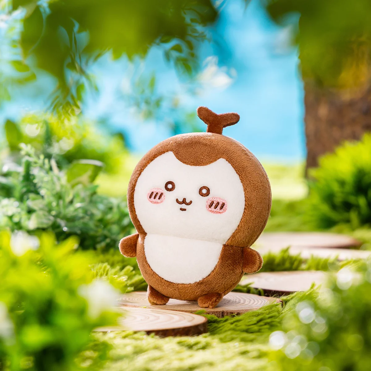 ちいかわ　ぷちみにマスコット　カブトムシ　カブちゃん ちいかわ最新情報🧸 on X: 