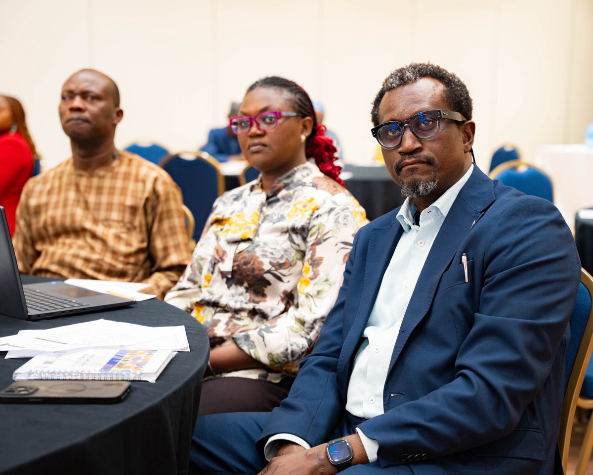 UNDPNigeria's tweet photo. Nigeria is advancing its market-wide Sustainable Finance Taxonomy to align financial flows with national priorities and the #SDGs.

Anchored under the @INFFfacility, and supported by @UNDP, the technical validation workshop on the Sustainable Finance Taxonomyis bringing together key stakeholders to finalise the taxonomy draft, enhance transparency, and mobilise long-term capital for green growth.