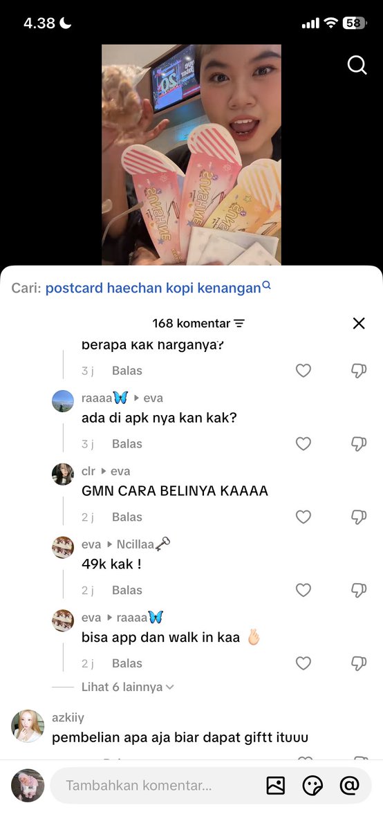 usercfor's tweet photo. JUJUR TERTARIK SAMA DOLLNYA PLSS https://t.co/uuNVj9Tpon