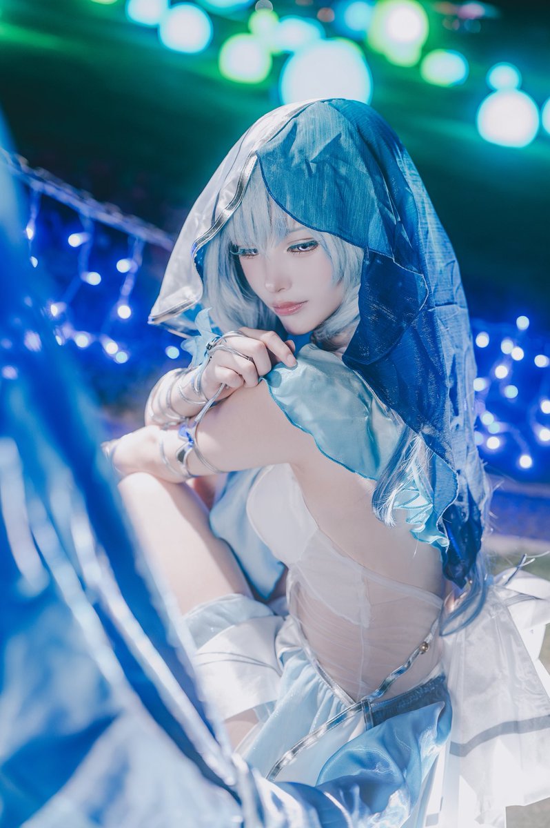 mochicololo's tweet photo. 万博夏祭りのShorekeeper🦋…

#アコスタ万博夏祭り https://t.co/Slq7jyQr7N