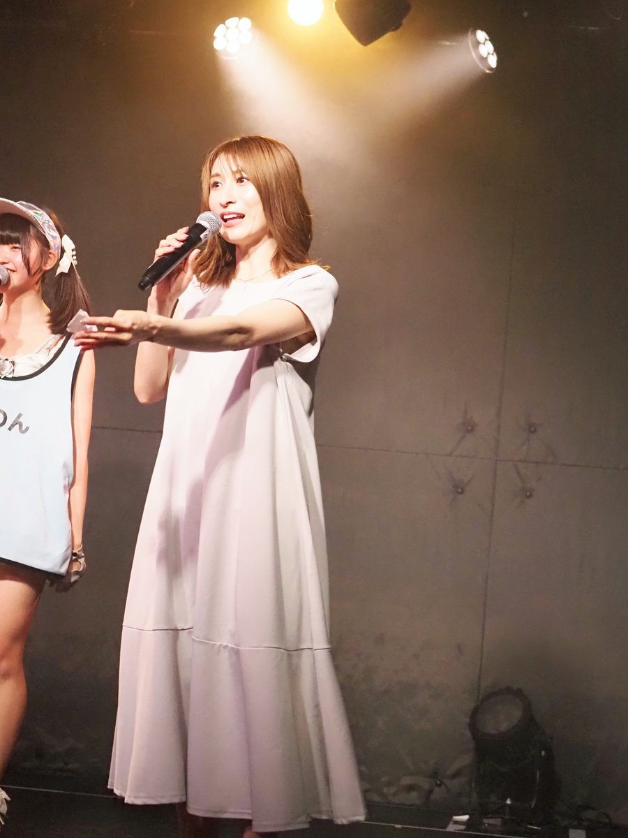 Massa101010's tweet photo. 7/25 HAPPY SUMMER CALL
#おかもとまり さんは美人さん✨️やさしく #パラパレ をイジっていただき、感謝👏 https://t.co/ti0NOvSlZc