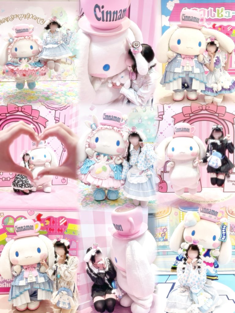 ramu__cinna's tweet photo. Tag🏷️
♡𝐜𝐢𝐧𝐧𝐚𝐦𝐨𝐧♡
♡𝐬𝐮𝐠𝐚𝐫𝐛𝐮𝐧𝐧𝐢𝐞𝐬♡

ALT⬇️
♡で気になった方お迎え行きますꜝ❤︎⬞♪

#サンリオ好きな人と繋がりたい #サンリオ好きさんと繋がりたい #ピューロ好きな人と繋がりたい #ピューロ好きさんと繋がりたい 
#ピューロヲタさんと繋がりたい https://t.co/mkll1CRRBI