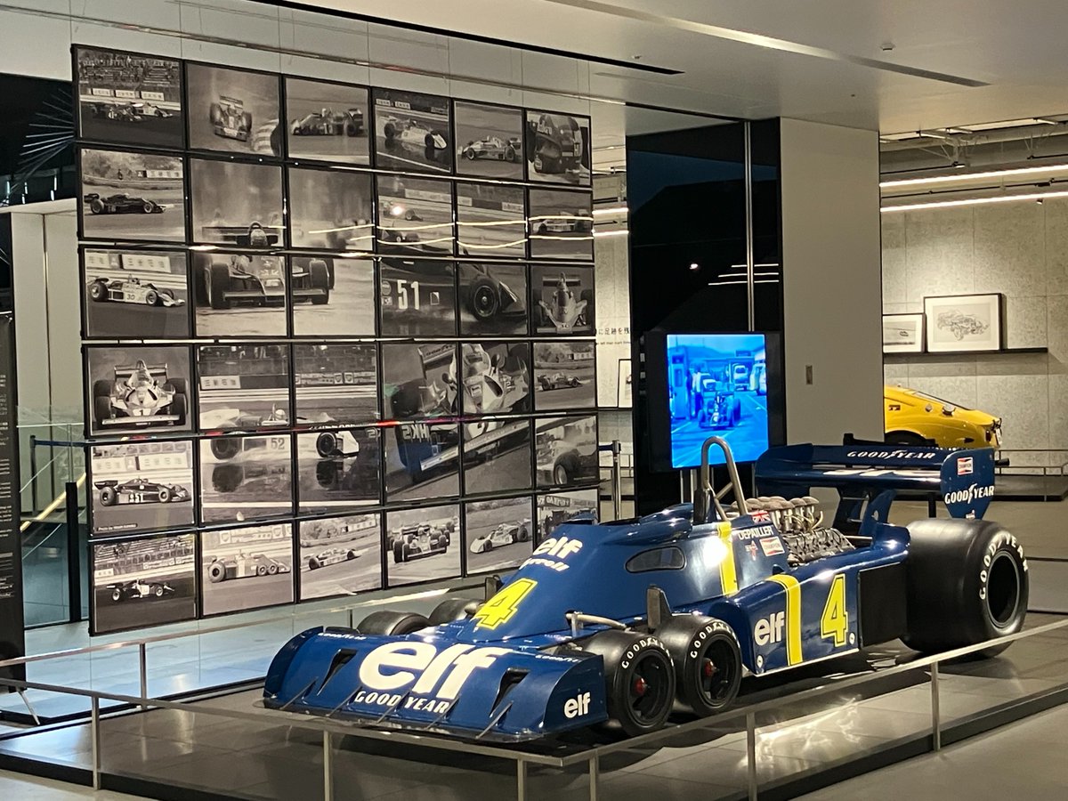 富士モータースポーツミュージアム / Fuji Motorsports Museum tweet media