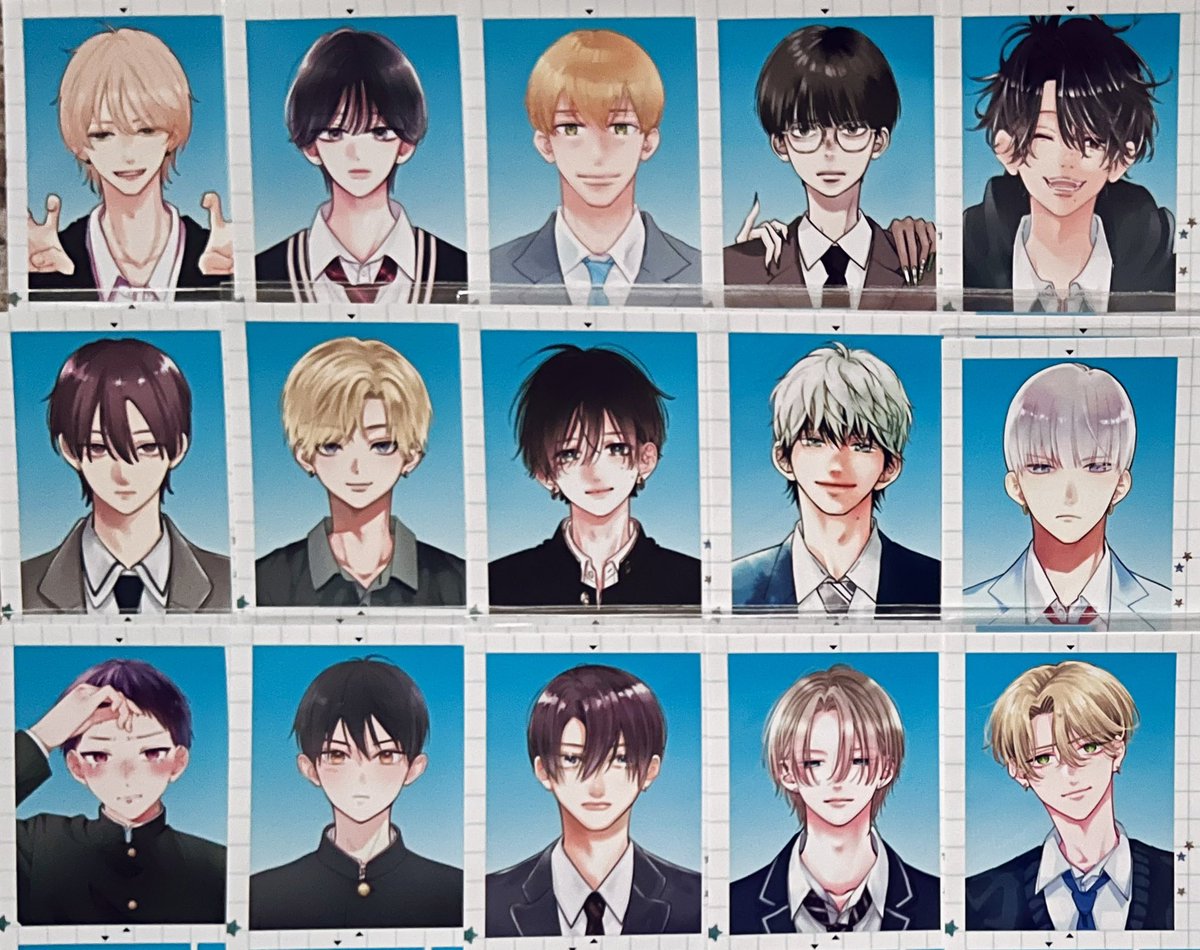 ラン tweet media