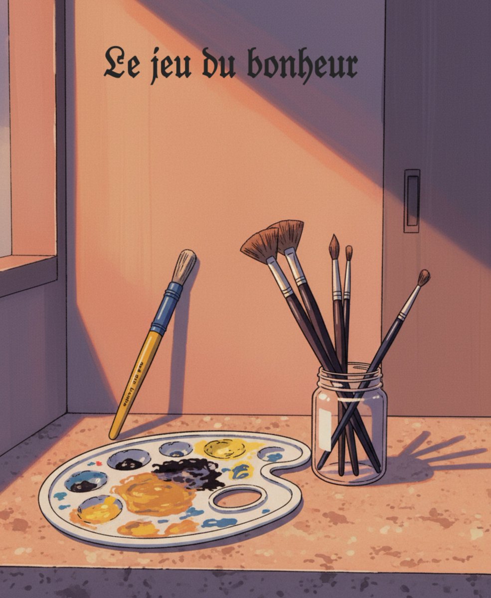 Jonetsu_in's tweet photo. Le jeu du bonheur 

https://t.co/HY6MSuPKJp https://t.co/BXUs2UYJC6