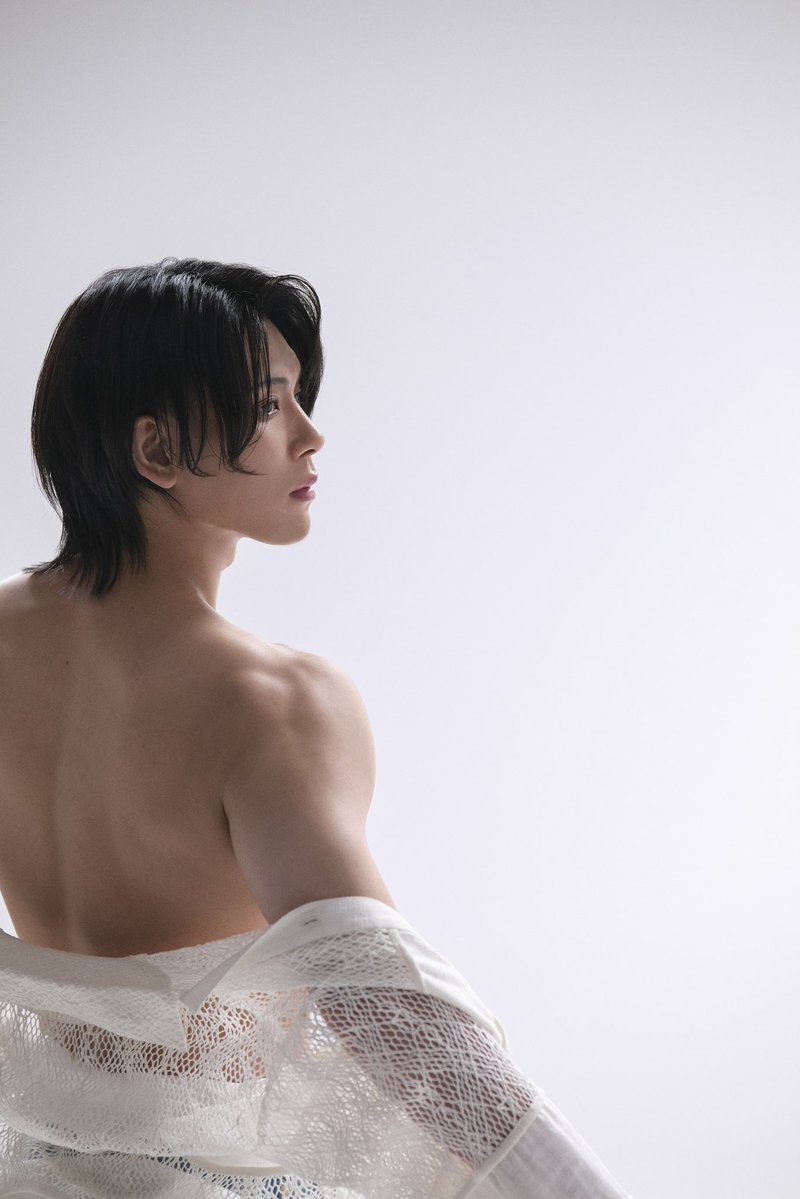 松原 凛 tweet media