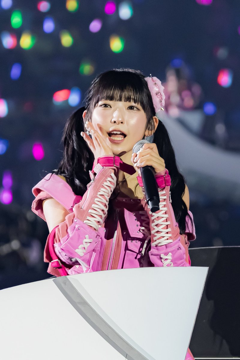 da1hnm's tweet photo. 7/18 @横浜アリーナ
≠ME アリーナツアー2026「喝采パレード」ファイナル　夜公演
#ノイミー
#ノイミーアリーナツアー2026
#ノイミー_カメコ
#永田詩央里
@nagata_shiori_ https://t.co/s7HnHWrmUK