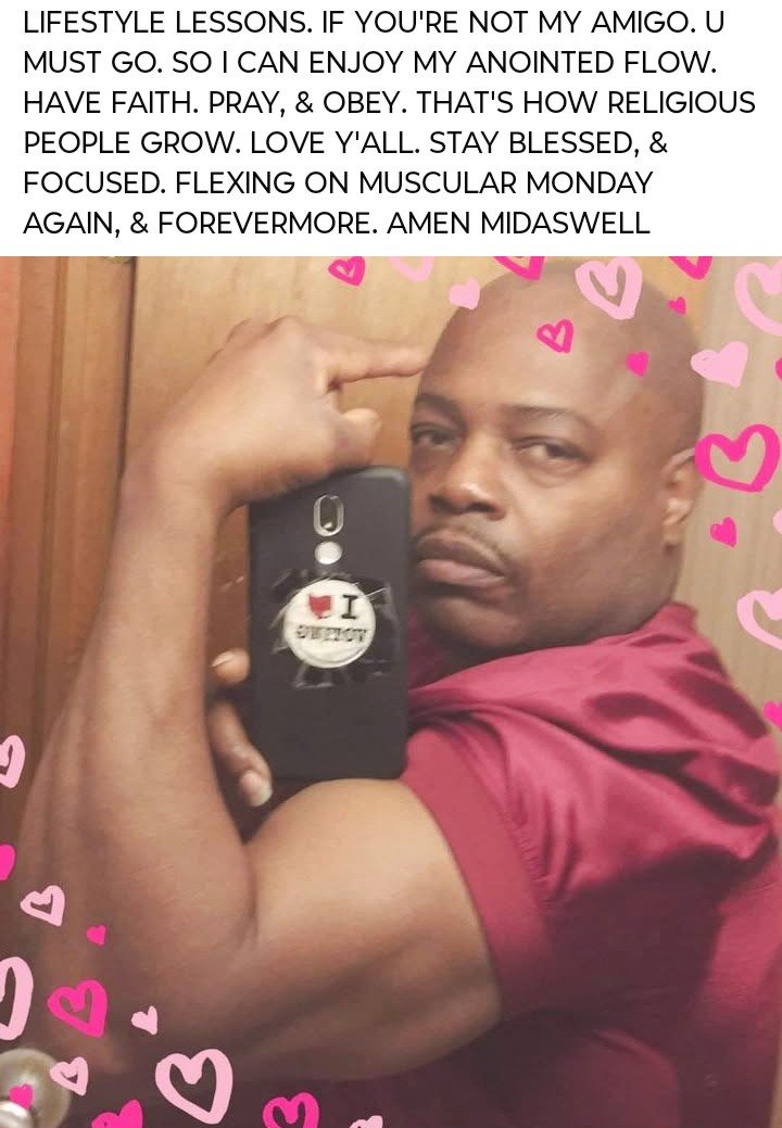 MIDASWELL11's tweet photo. RECOGNIZE AMEN MIDASWELL https://t.co/dUJwJ0PYmf