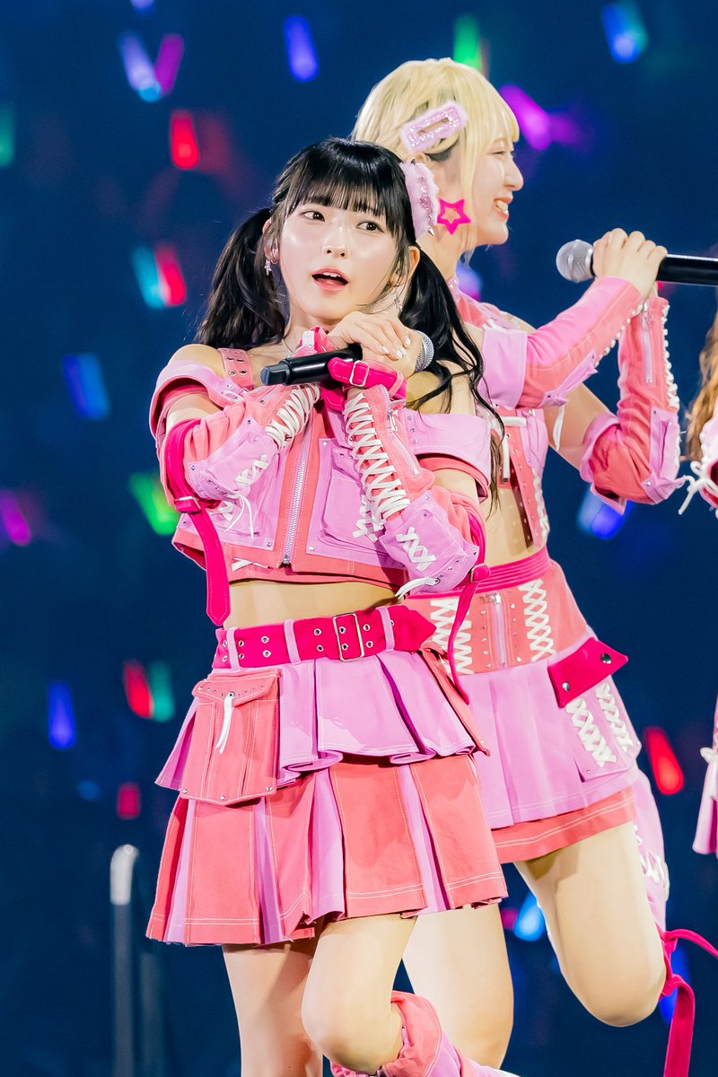 da1hnm's tweet photo. 7/18 @横浜アリーナ
≠ME アリーナツアー2026「喝采パレード」ファイナル　夜公演
#ノイミー
#ノイミーアリーナツアー2026
#ノイミー_カメコ
#永田詩央里
@nagata_shiori_ https://t.co/s7HnHWrmUK