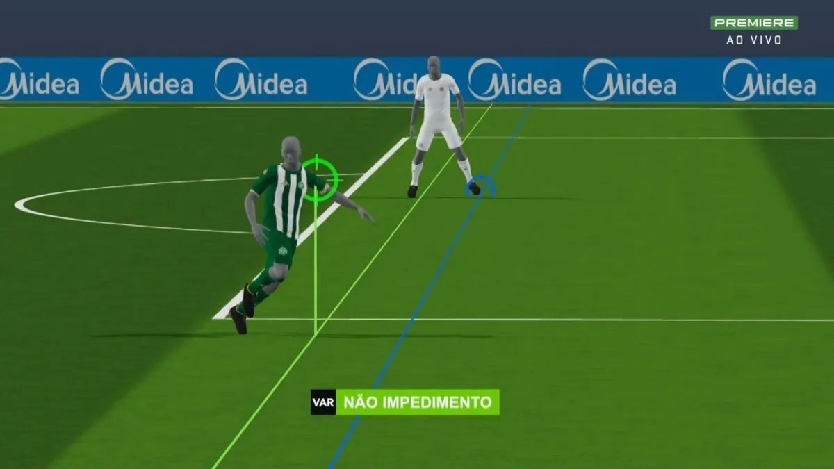 Futebol em Linhas tweet media