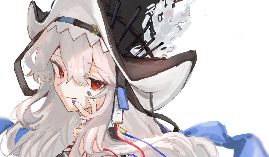yuno_prsk05321's tweet photo. スペクター🦈🎂
＃アークナイツ https://t.co/ZsQ8loxgjt