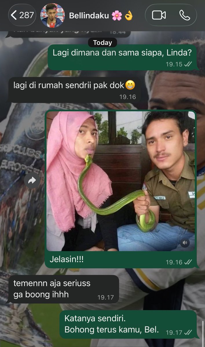 iler_ences's tweet photo. Dokter Pedri x Bellinda few tweets au https://t.co/q8ITsqoNI5