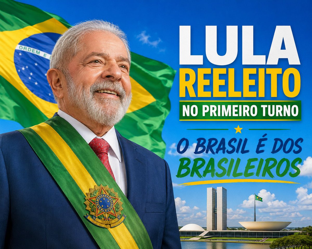 myscreenbr's tweet photo. @CarlosPortoRJ Vai ser no primeiro turno https://t.co/efBeumt7rX