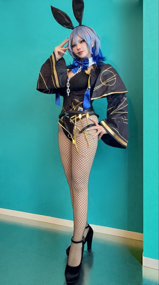 awsk_esms's tweet photo. ⚠︎cosplay
S.C.®️.E.A.M   👻🔪 TS

はぎもとさんのお祝いに行ってきたよ〜ん👯‍♀️✨
おめでとうございました💗

#拙者の生誕祭2026ワッショイワッショイ大フィーバー https://t.co/uvu4UiPlWq