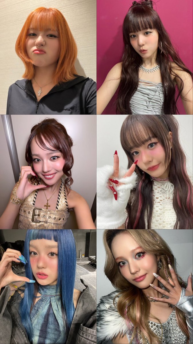 alphaz_mame's tweet photo. これ全部じゅりあさんです。 https://t.co/AcoPUEl9he