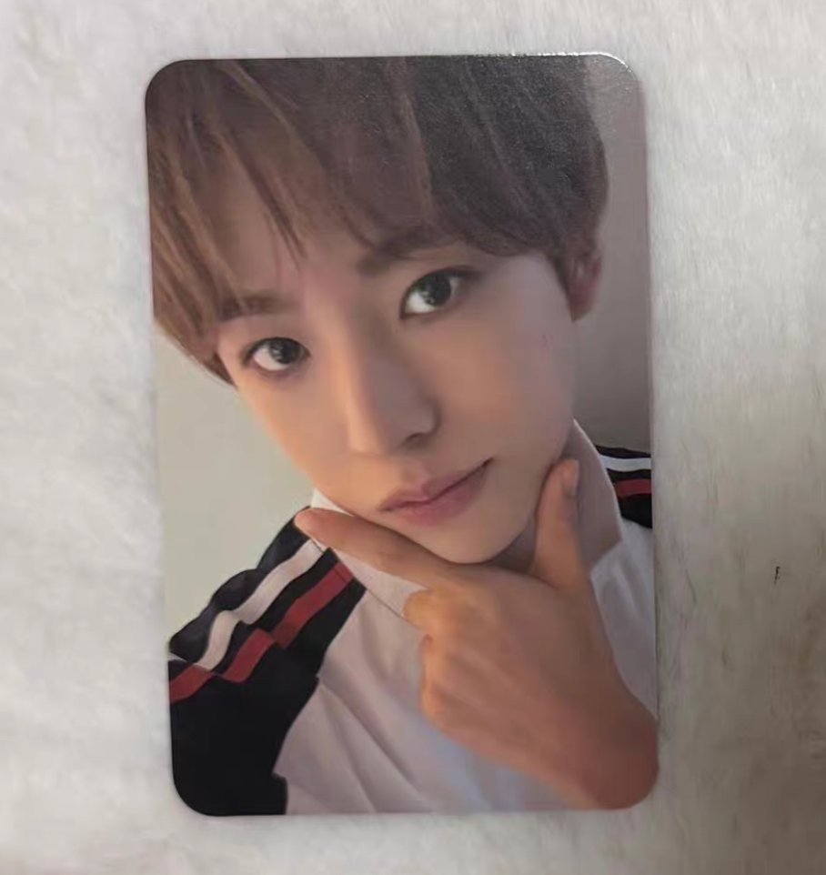 lccver2's tweet photo. ดีล 🇨🇳 not my pic

การ์ด ยูชิ fm

🔖 280.-

📮 45.- จ่ายตอนของถึงไทย
🛒 dm แอคบนไบโอ

#ตลาดนัดnctwish #ตลาดนัดน้องวิช #ตลาดนัดnct ตามหา https://t.co/ppEMizzjUl