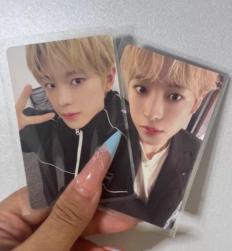 lccver2's tweet photo. ดีล 🇨🇳 not my pic

การ์ด ยูชิ ny 2 ใบ

🔖 220.-

📮 45.- จ่ายตอนของถึงไทย
🛒 dm แอคบนไบโอ

#ตลาดนัดnctwish #ตลาดนัดน้องวิช #ตลาดนัดnct ตามหา https://t.co/NAEFkb6uaQ
