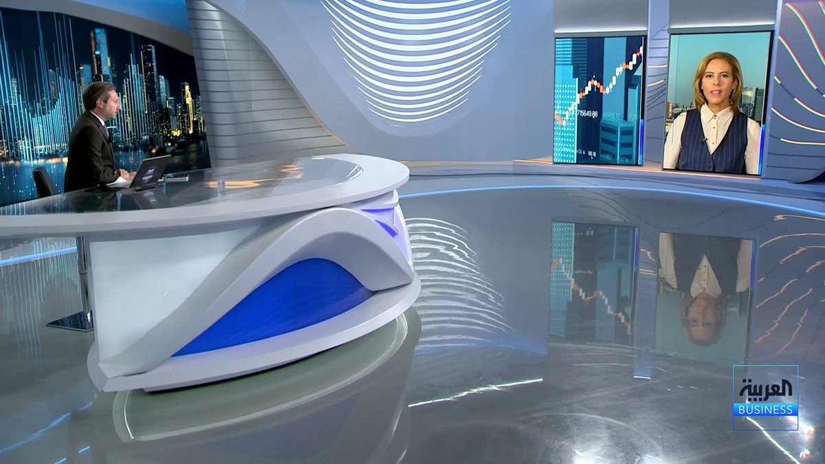 مراسلة العربية كارينا كامل: يُعد هذا الأسبوع الأكثر إزدحاماً بالنتائج، حيث تعلن تقريباً 30% من الشركات المدرجة في مؤشر SP نتائجها. الأسواق تترقب أهم البيانات الاقتصادية الأميركية، مثل مؤشر PCE والناتج المحلي الإجمالي GDP يوم الخميس بعد قرار الفدرالي جرس الإغلاق _Business لمزيد من التحليلات وأخبار الاقتصاد.. تابعوا "العربية Business" مباشرة على يوتيوب 