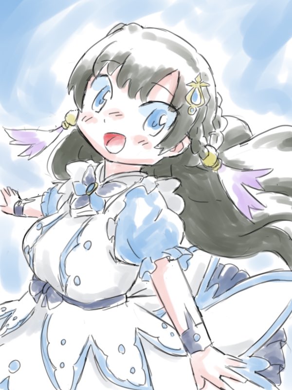 A2AGdvec2zdu9Pd's tweet photo. まゆちゃ https://t.co/Qn6ZefeNUh