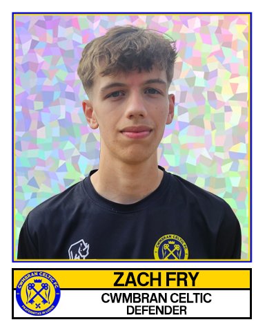 CwmbranCeltic's tweet photo. OK, so Zach isn't technically new to the club but he's a new addition to the first team squad, having stepped up from our youth system. I think you'll still agree that Zach deserves a grand bienvenue.
.
.
.
#cwmbranceltic #zachfry #newfaces #newsignings #howmanywayscanisaywelcome https://t.co/pP1wXTzb4V
