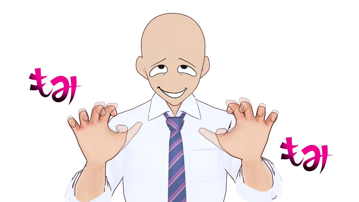 NTRiceage's tweet photo. 登場人物の立ち絵２
表情差分いろいろ作ってます。 「くいっ」とか「にやにや」とか「もみ」とか…場面が分かるように意識して作ってみました
伝わってほしい‥//
#ゲーム制作 #立ち絵 #表情差分 https://t.co/YNKFLEi2FO