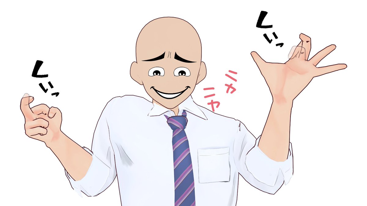 NTRiceage's tweet photo. 登場人物の立ち絵２
表情差分いろいろ作ってます。 「くいっ」とか「にやにや」とか「もみ」とか…場面が分かるように意識して作ってみました
伝わってほしい‥//
#ゲーム制作 #立ち絵 #表情差分 https://t.co/YNKFLEi2FO