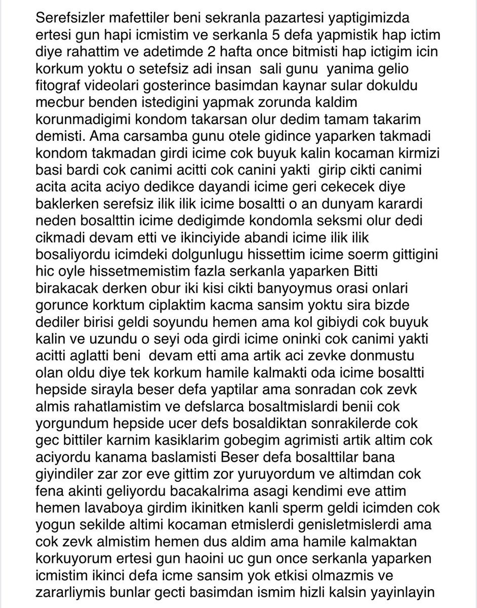 itirafet0's tweet photo. 🚺 https://t.co/YBLjoWwZ8D