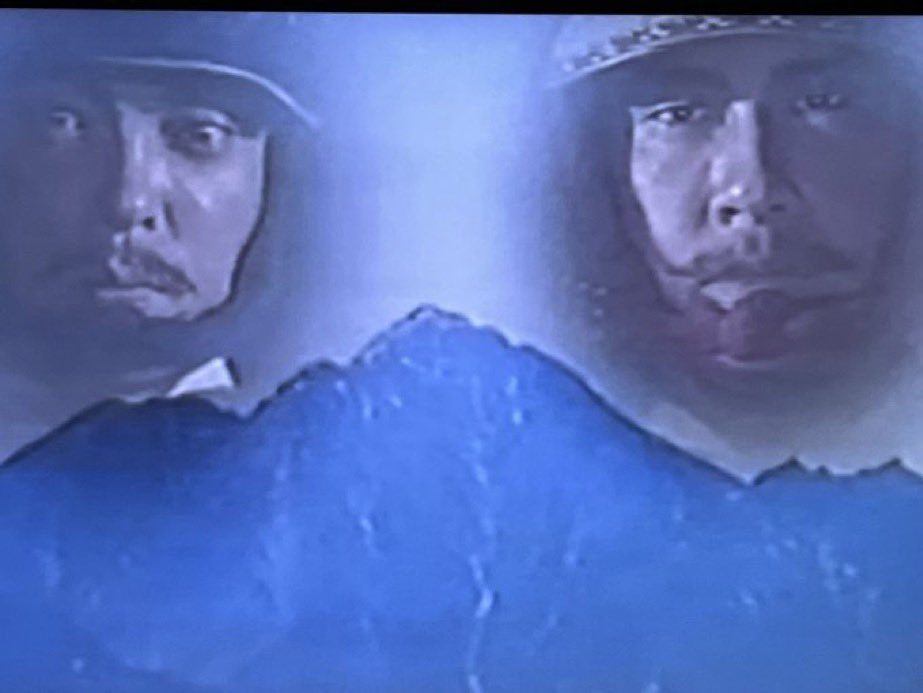 0darkeyes0's tweet photo. #大河民の記憶に焼き付く好きなラストをあげよう 

1988年の「武田信玄」

「こののち、世はうつり、人は代わりは致しましたが、もはや山の神のごとき方は現れなかったとの事にござりまする。皆々、私利私欲のみ貪るばかりだったと聞き及んでおりまする。皆様の時代は、いかがにござりましょうや」 https://t.co/vJaN7Rc64B