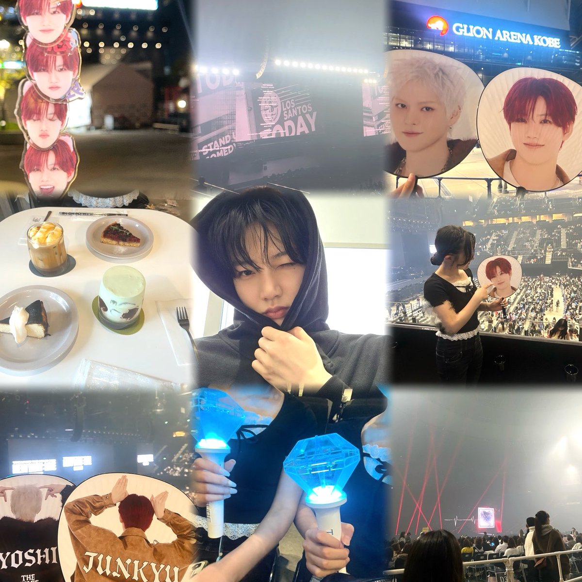 ˖ ࣪⭑𝓐 tweet media