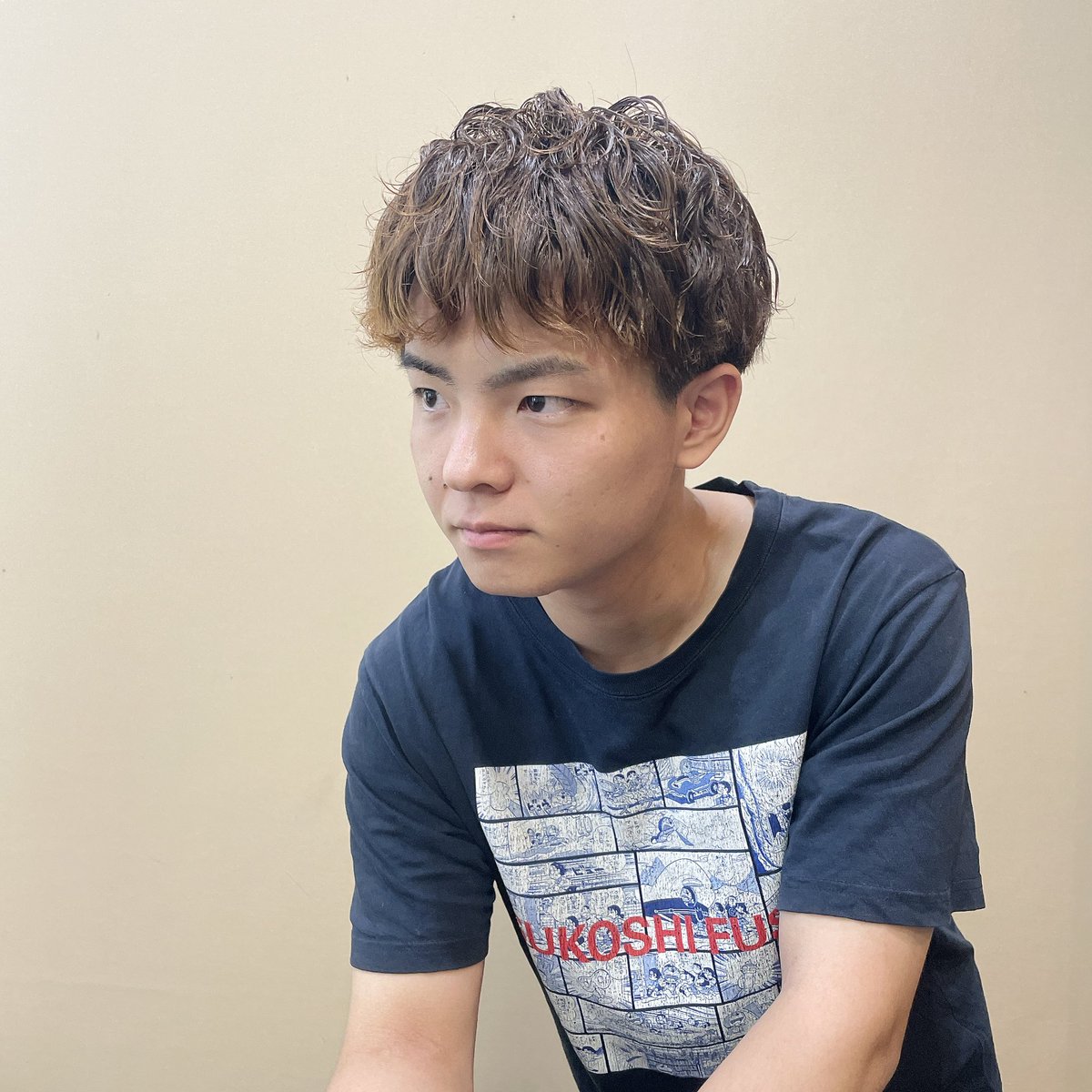 KantaHosoi's tweet photo. 髪切りましてん。
ABCお笑いグランプリ2026
優勝のゼロカラン・ワキユウタ氏を
意識してくれたようです。 https://t.co/q8SyBfCPav