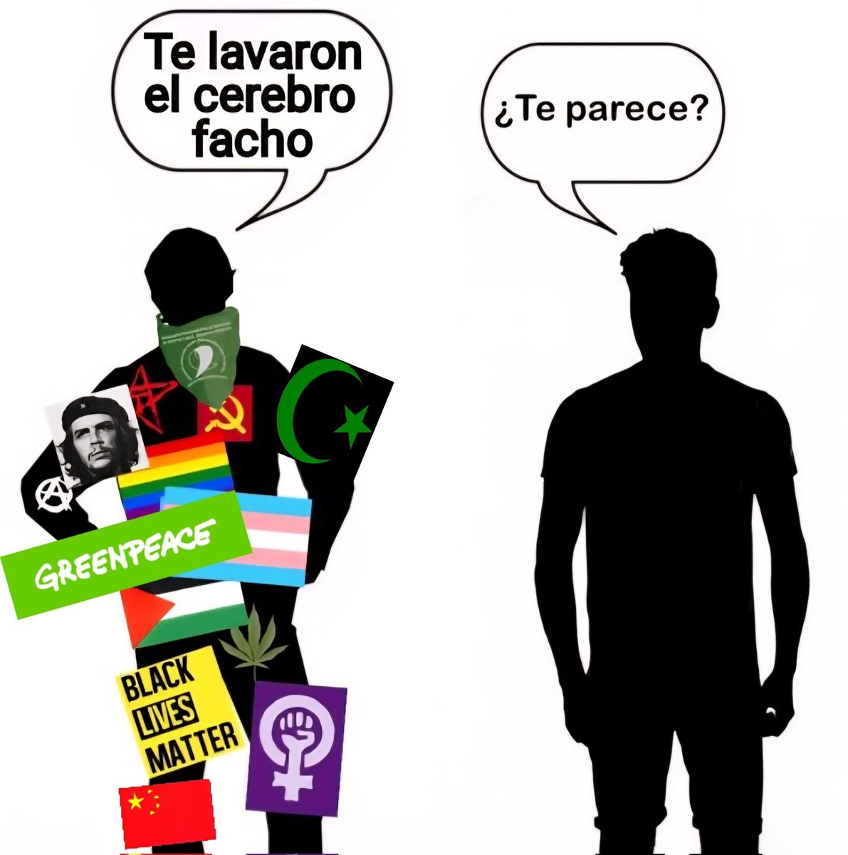 NoVive_Socialis's tweet photo. Si https://t.co/GsXsCzTY02