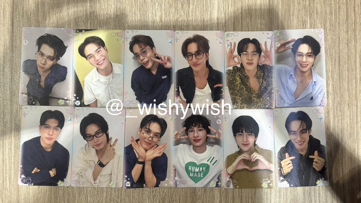 _wishywish's tweet photo. WTS
ปล่อยการ์ด Random boys✨
ทุกใบ 40 B
นัดรับหน้างานตอนนี้/จัดส่ง40���าทค่า

#งานมหกรรมนิยายนานาชาติ2026xGMMTV
#ตลาดนัดgmmtv https://t.co/ti9yhBILmJ