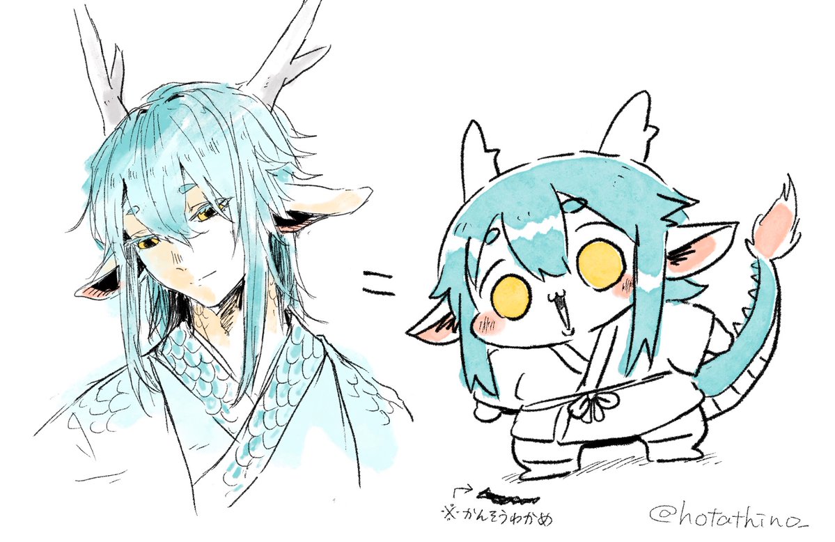 hotathino_'s tweet photo. らくがきしていたもの https://t.co/W8qlZGGXU0