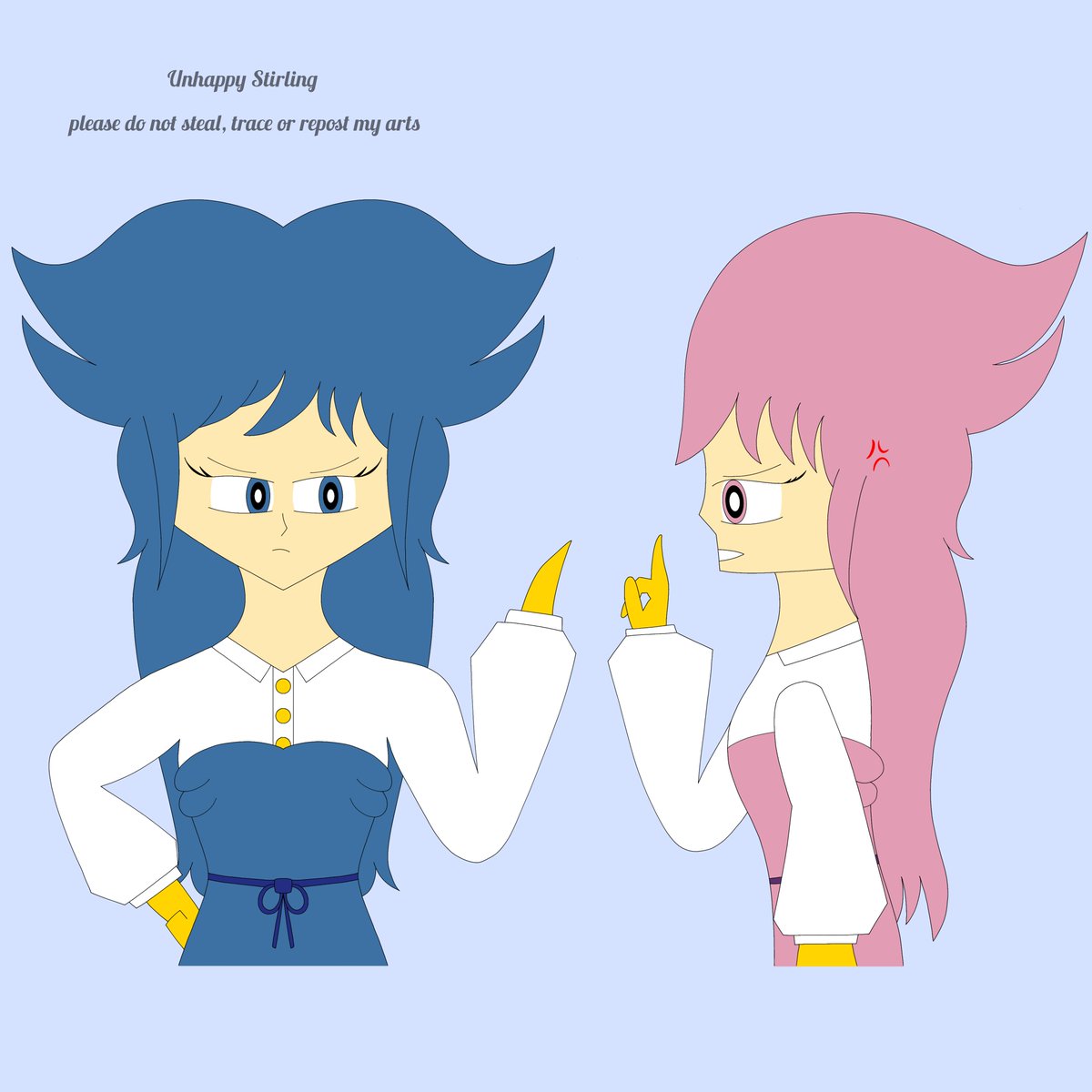 unhappystirling's tweet photo. Sisters arguement [PPT AU]
#PoppyPlaytime #PoppyPlaytimefanart #PoppyPlaytimeAU #HuggyWuggy #KissyMissy #notaship https://t.co/UAKLC91M3z