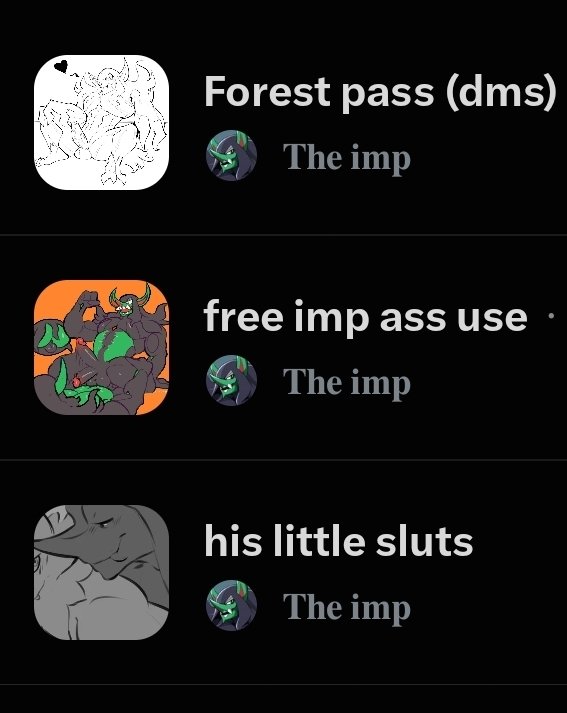 O2Grimmsnarl's tweet photo. Lists

   Know your place https://t.co/2jPtPBICni