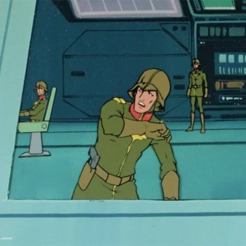 Darth_Yin's tweet photo. @tkzwgrs た、 大尉 、連邦軍の新兵器です・・・ https://t.co/n3uJpzMP5i