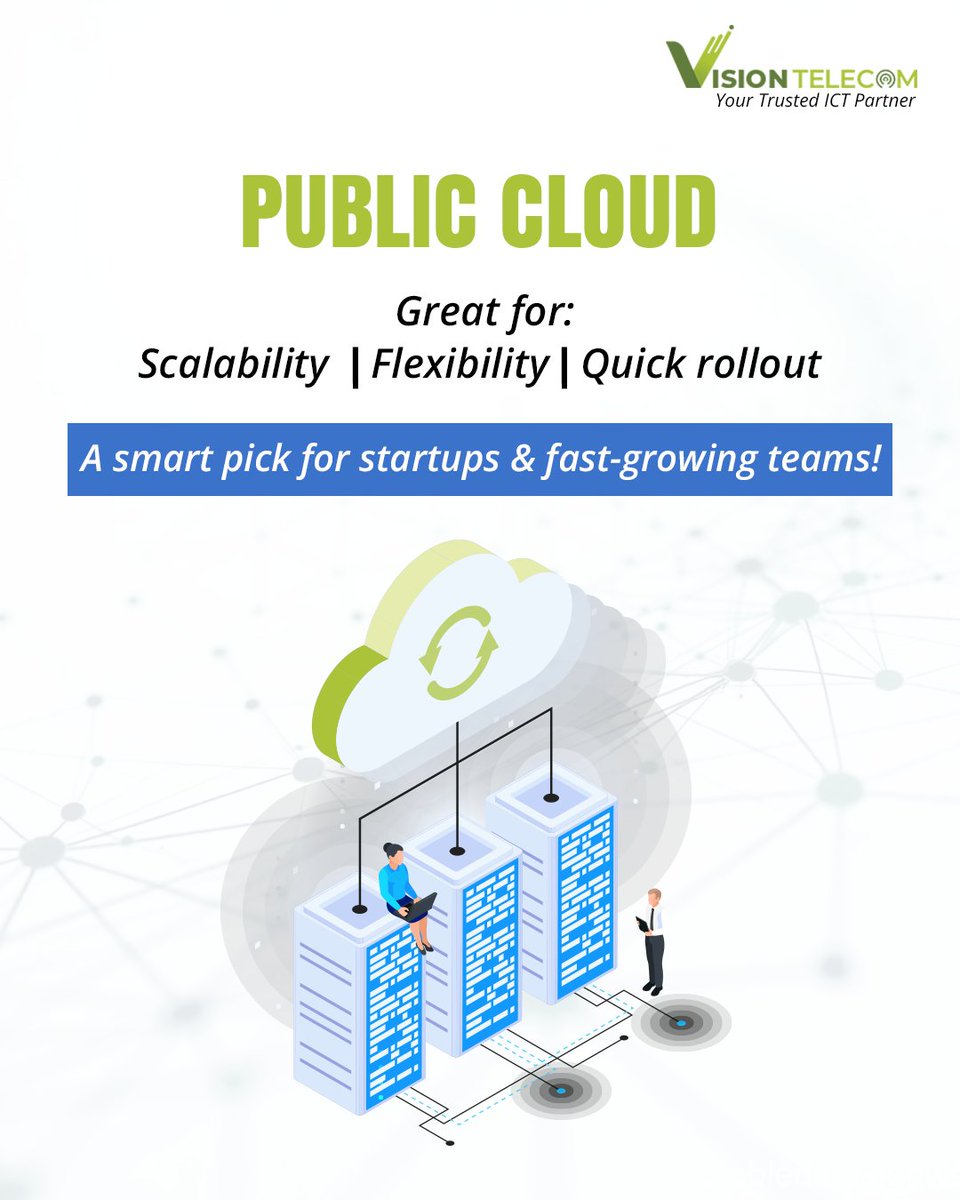 vtplofficial's tweet photo. Picking the right cloud model isn't about chasing what's popular, it's about understanding what your business truly needs.

#VisionTelecom #CloudStrategy #DigitalTransformation #TechSolutions #Cybersecurity https://t.co/SHqwMbZekj