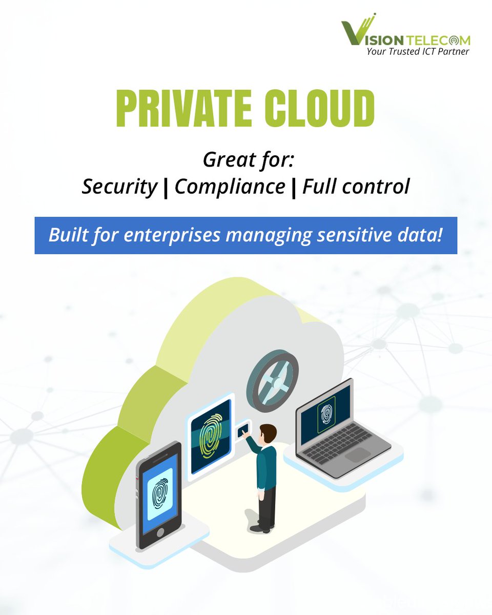 vtplofficial's tweet photo. Picking the right cloud model isn't about chasing what's popular, it's about understanding what your business truly needs.

#VisionTelecom #CloudStrategy #DigitalTransformation #TechSolutions #Cybersecurity https://t.co/SHqwMbZekj