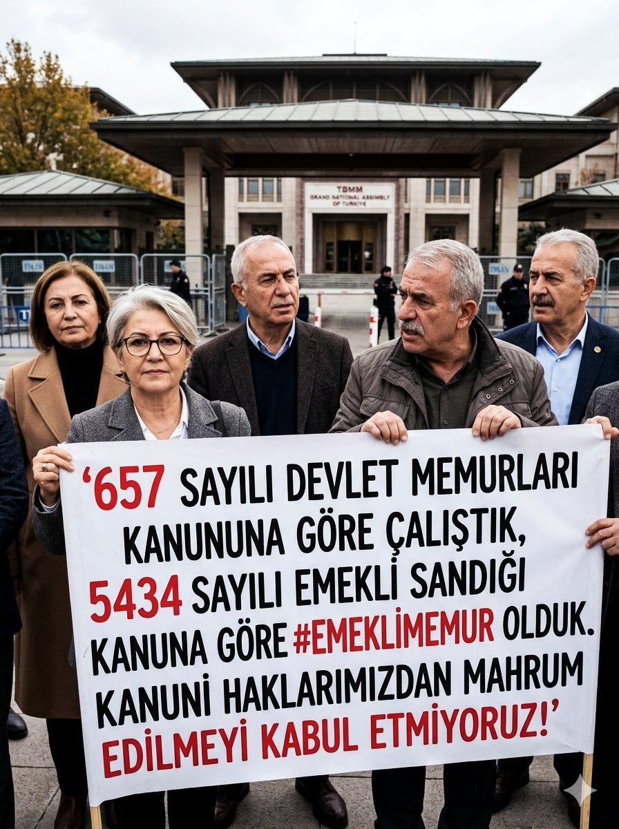 Gocmen8Nilgun's tweet photo. Devlet Memurlarını ilgilendiren 657,5434,4688 sayılı tüm yasalar gereği,Memurla #EmekliMemur maaş artışında aynı haklara sahiptir
Hakkımızı istiyoruz !!!
@RTErdogan
@memetsimsek
@MemurSenKonf @_aliyalcin_  @tcbestepe @Akparti
#EmekliMemur
#MemurEmeklisineAdalet https://t.co/O3ub2drYsT