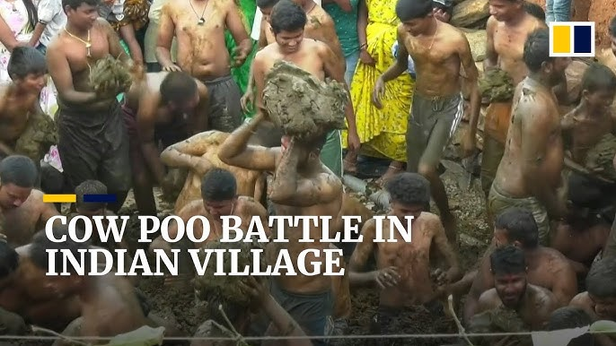 sniper52581's tweet photo. @Woundedlioon indains poop festival https://t.co/q4VNzNz1Bu