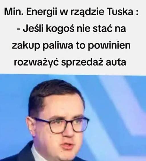 LKraskowski's tweet photo. Dzięki tytanicznej pracy analityków i urzędników Ministerstwa Energii  pojawiło się rozwiązanie problemu trapiącego miliony Polaków! @ME_GOV_PL https://t.co/VEcvLWJKf5