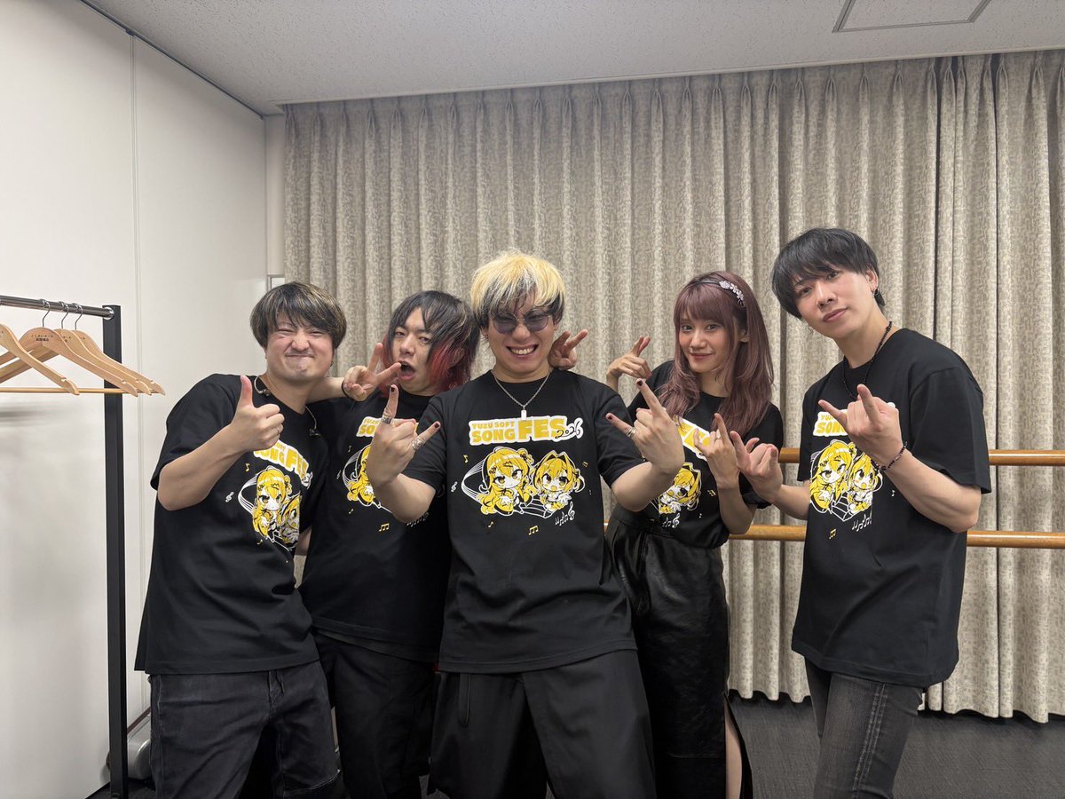 pepper_last716's tweet photo. #ゆずソフトソングフェス2026
#ゆずソフトSONGFES2026 

神戸・立川と全3公演
レモネードファクトリーバンドメンバーとして
参加させていただきました♡🎹

素晴らしいチームの皆様と
ご一緒できて本当に楽しい日々でした！
携わった全ての方に特大級の拍手を！♡

アーカイブもございますので是非♡ https://t.co/QrXxMNfEFR
