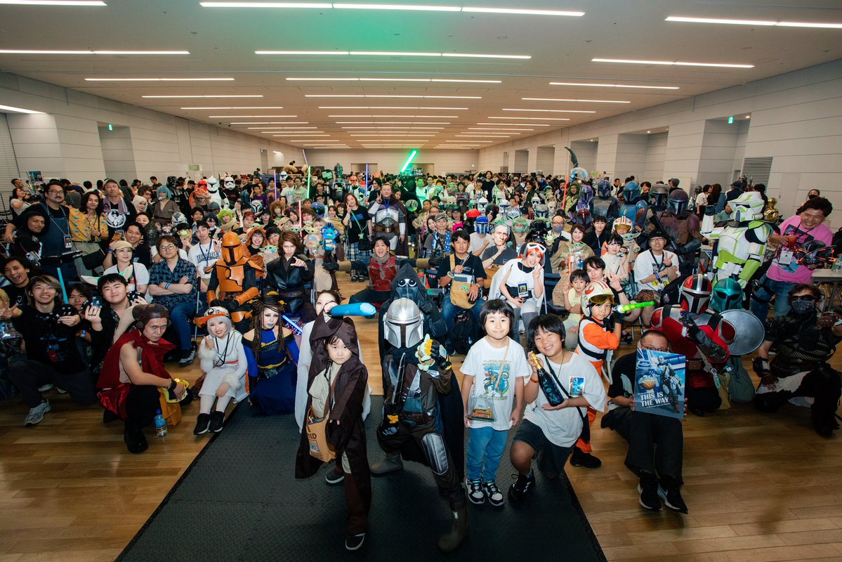 unleashed_s's tweet photo. #アンリーシュドS4 
ご来場、誠にありがとうございました！

誤差はあるかと思いますが
来場者数800名
出展者数138名
スタッフ及び関係者26名
合計964名の過去最大規模のアンリーシュドとなりました。
心より御礼申し上げます！

主催一同 https://t.co/UIDDER7u6W