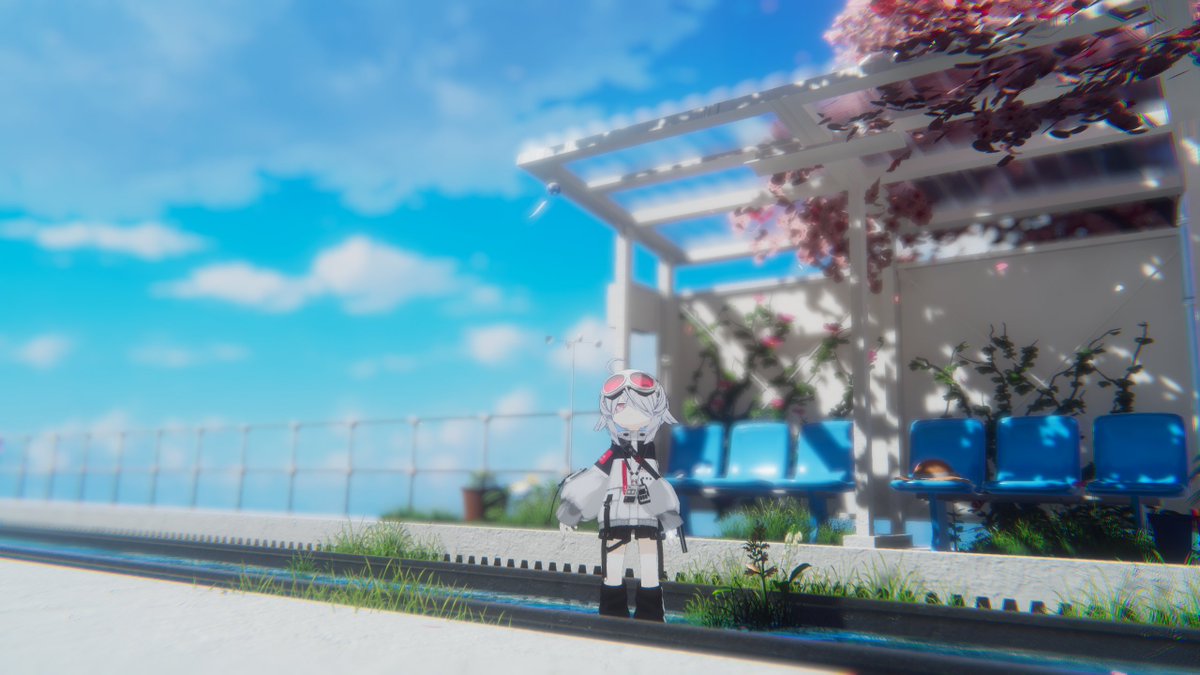 Linne_VRC's tweet photo. #MON0_3D 
可愛すぎの爆速改変　本当にかわいい https://t.co/AcQNEAtZMT